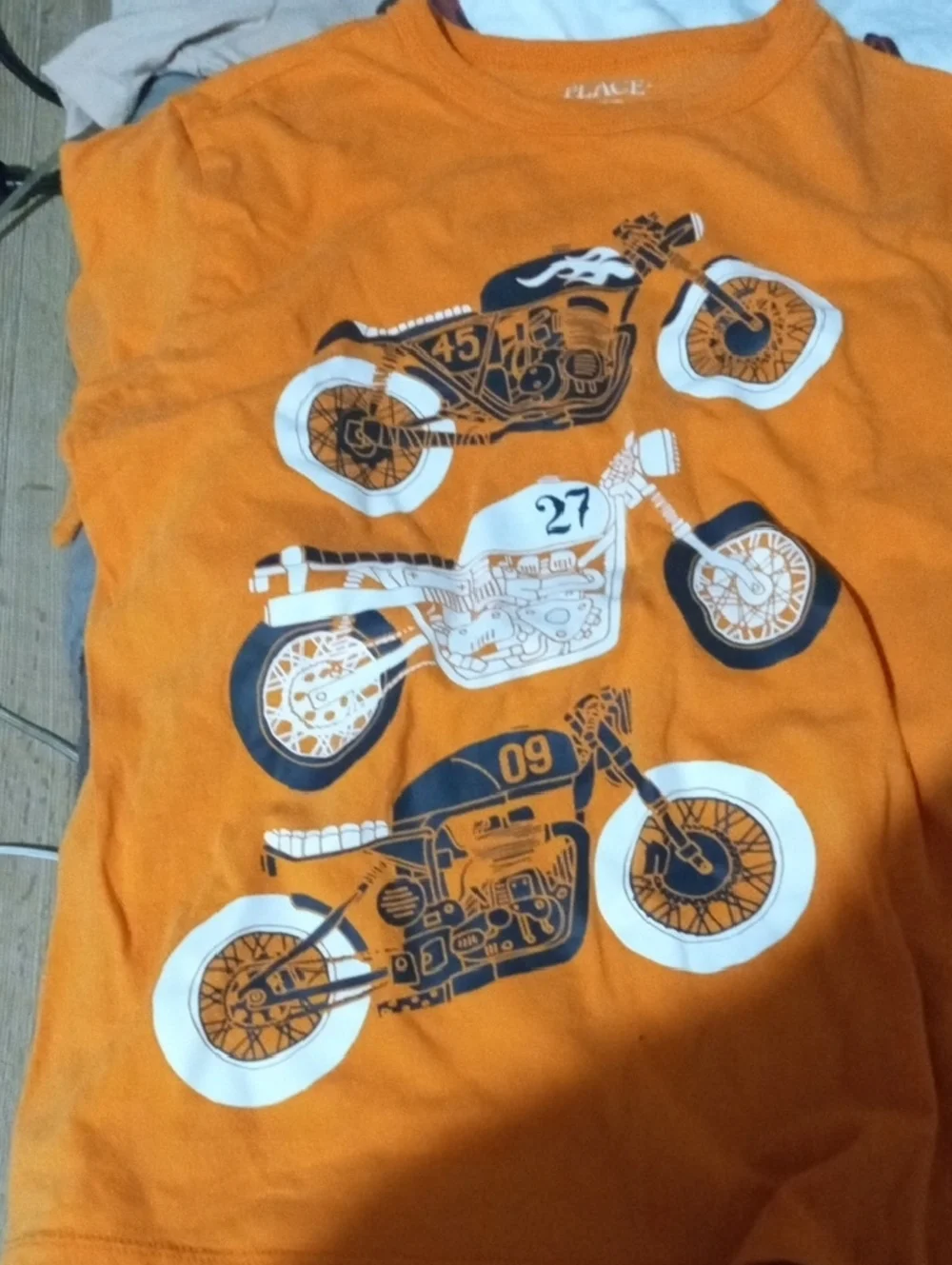The Children's Place Kids Graphic Tees